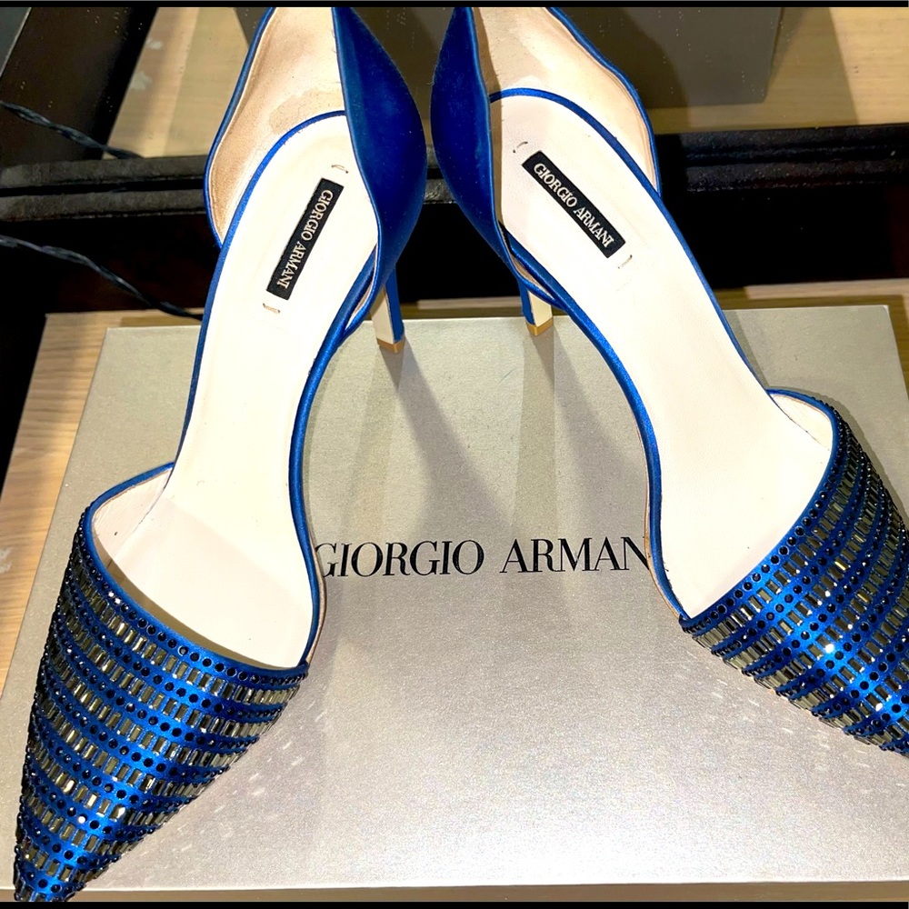 Giorgio Armani Heels 37.5